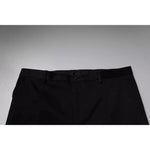 Dolce & Gabbana Black Tapered Formal Dress Pants PAN75851-54