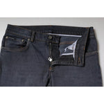 Dolce & Gabbana Dark Gray Cotton Skinny Denim Jeans PAN75885-48