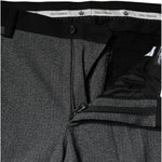 Dolce & Gabbana Multicolor Cotton Tapered Dress Formal Pants PAN75917-50