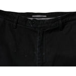 Dolce & Gabbana Black HOUSTON Men Cropped Denim Jeans PAN75942-33