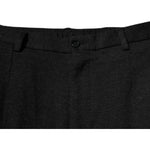 Dolce & Gabbana Black Viscose Cargo Men Casual Pants PAN76022-50