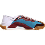 Dolce & Gabbana Multicolor Nylon NS1 Low Top Sneakers Shoes MV6660-44