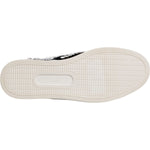 Dolce & Gabbana Black Embellished London Men Slip On Shoes MV6730-41.5