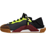 Dolce & Gabbana Multicolor Nylon Low Top NS1 Sneakers Shoes MV6754-40