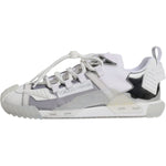 Dolce & Gabbana Multicolor Nylon NS1 Low Top Sneakers Shoes MV6780-41