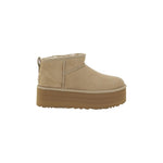 UGG Classic Ultra Mini Platform Boots 1728,72470364320,Beige,Boots - Women - Shoes,EU35/US5,EU36/US6,EU37/US7,EU38/US8,EU39/US9,EU40/US10,New with tags,Shoes,UGG,Women,Women - Shoes UG-1135092SAN-EU40/US10