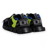 Dolce & Gabbana Multicolor Low Top Sorrento Sneakers Shoes MV6862-42