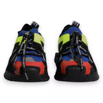 Dolce & Gabbana Multicolor Low Top Sorrento Sneakers Shoes MV6862-42