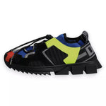 Dolce & Gabbana Multicolor Low Top Sorrento Sneakers Shoes MV6862-42