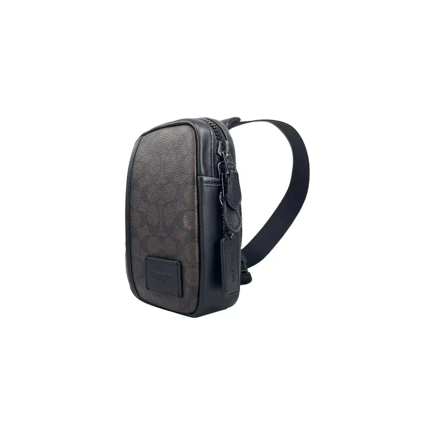 COACH Edge L Pack Backpack Sling Bag Black Walnut (CW347) 47937
