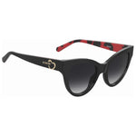 Love Moschino Black Acetate Sunglasses LMMOL053SUYYF09OAC
