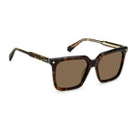 Polaroid Brown Acetate Sunglasses POPLD4115SX086F4SPAC
