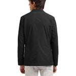 AT.P.CO Black Polyamide Blazer AT-14630-IT46 | S