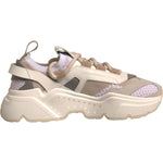 Dolce & Gabbana Multicolor Daymaster Low Top Sneakers Shoes LA12315-35