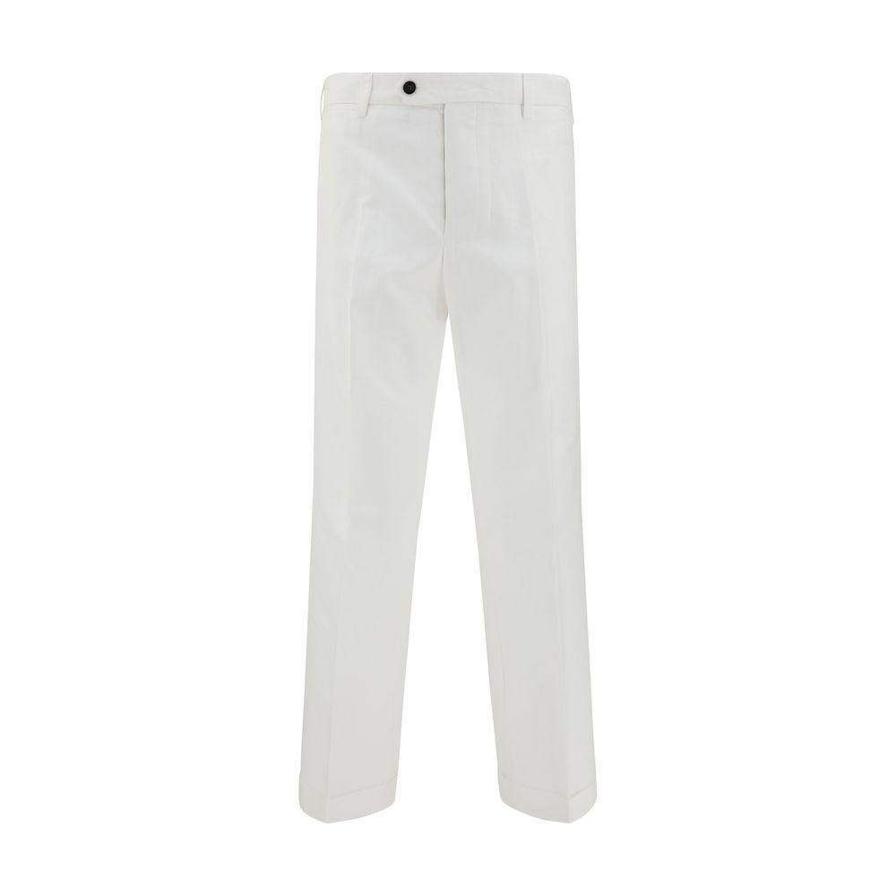 Germano Cotton Pants GE-30W2811090-IT50 | L