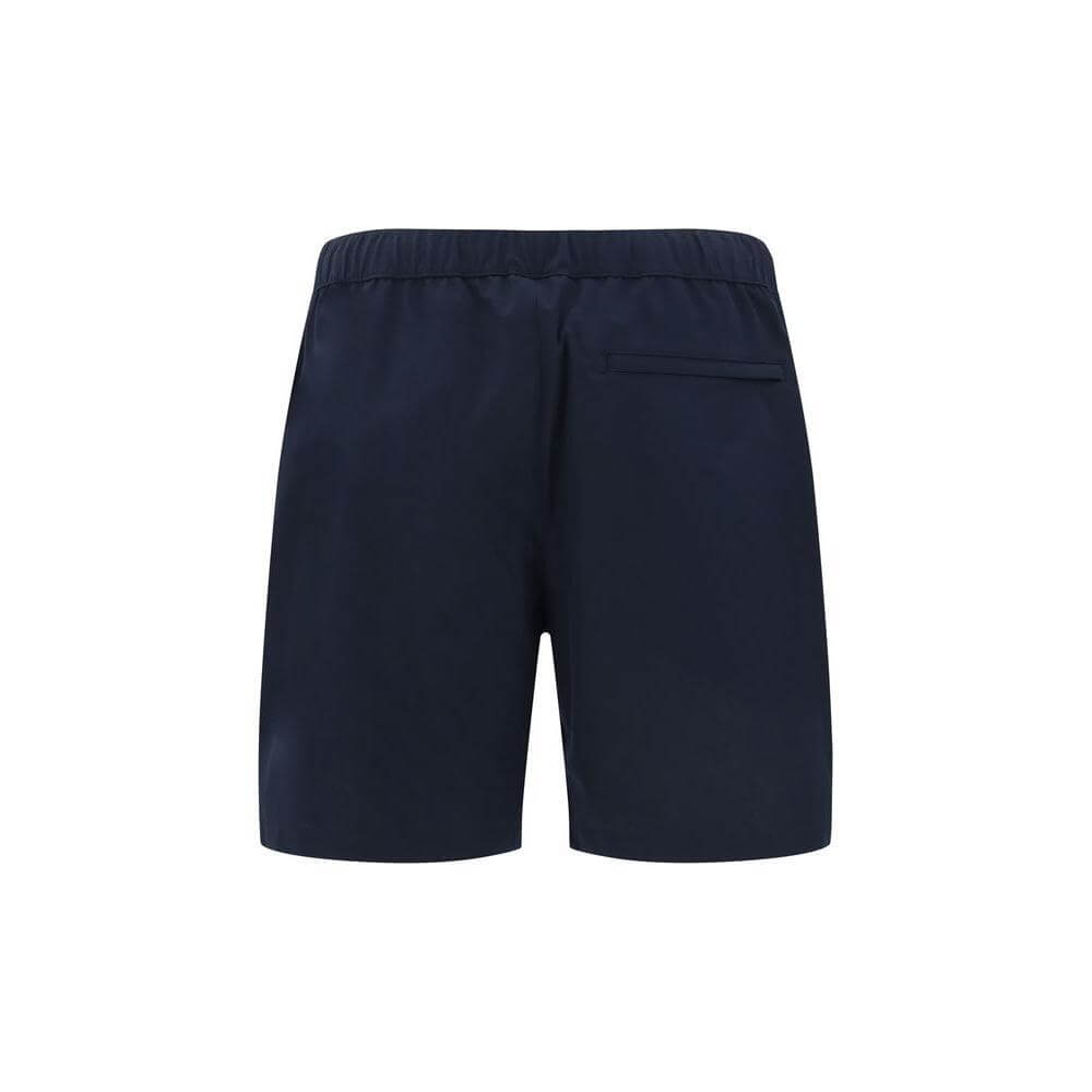 Moose Knuckles Logoed Swimshorts MO-M15MR756833-S