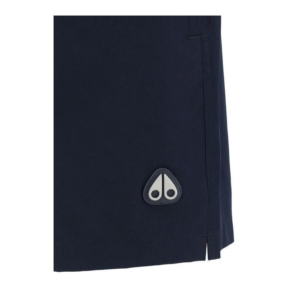 Moose Knuckles Logoed Swimshorts MO-M15MR756833-S