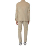 AT.P.CO Beige Cotton Suit AT-14650-IT54 | XXL