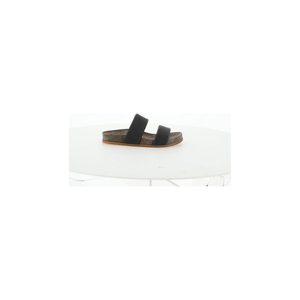 Brunello Cucinelli Sandals BR-MZ45C2880C390-EU36.5/US6.5