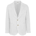 AT.P.CO White Linen Blazer AT-14677-IT44 | XS