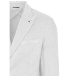 AT.P.CO White Linen Blazer AT-14677-IT44 | XS