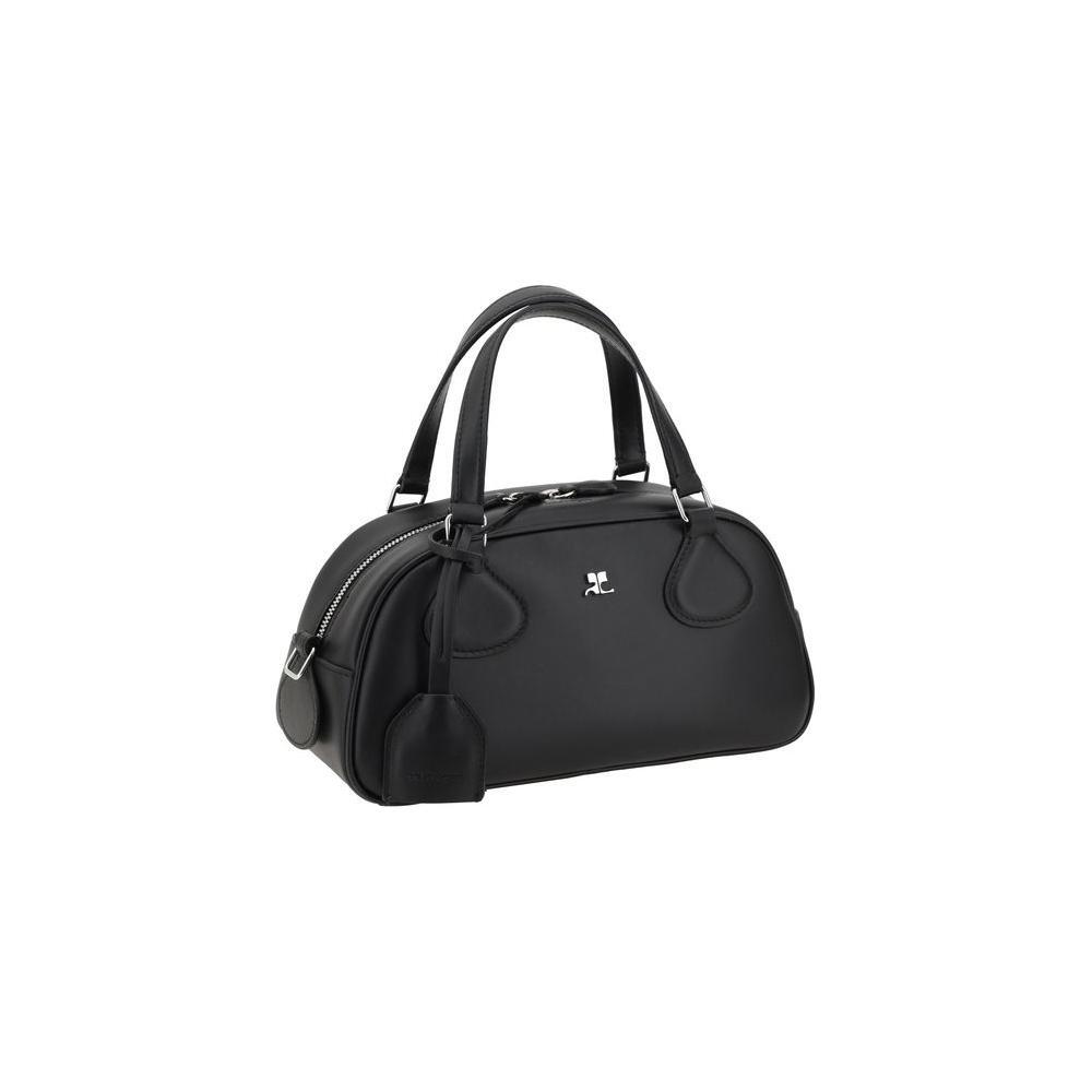 Courrèges Friday Bowling Handbag CO125GSA167CR00659999BB