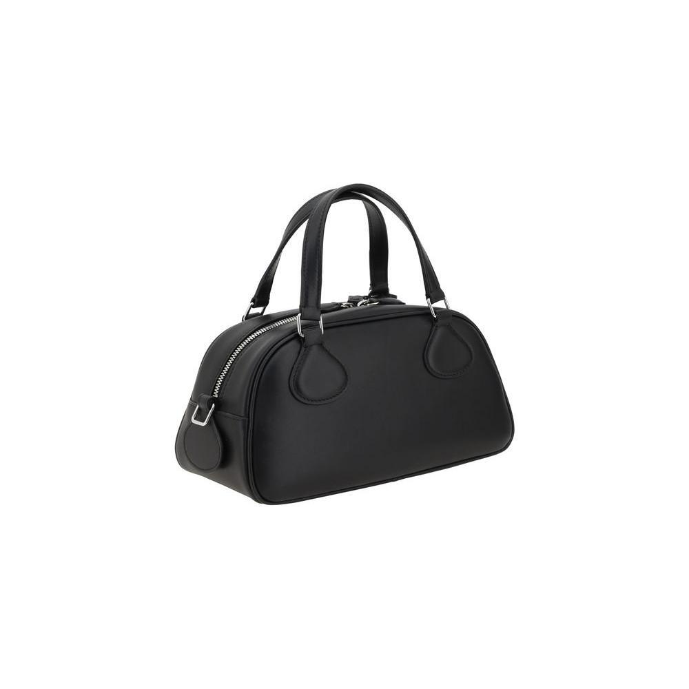 Courrèges Friday Bowling Handbag CO125GSA167CR00659999BB