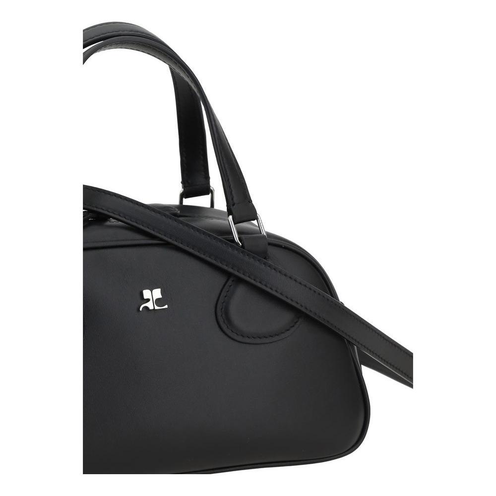 Courrèges Friday Bowling Handbag CO125GSA167CR00659999BB