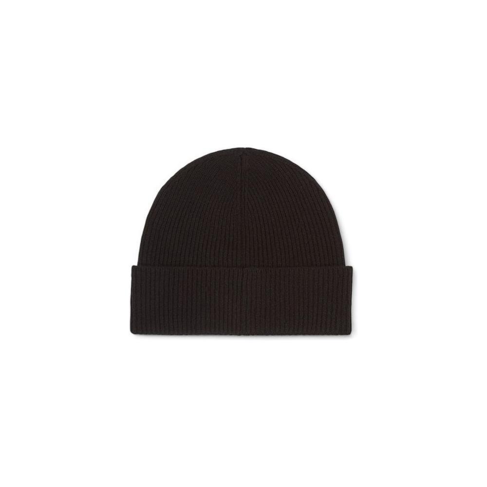 Calvin Klein Black Cashmere Caps Baseball Hat CA-16490800009-UNI
