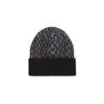 Calvin Klein Black Alpaca Leather Caps Baseball Hat CA-16493900009-ONE SIZE