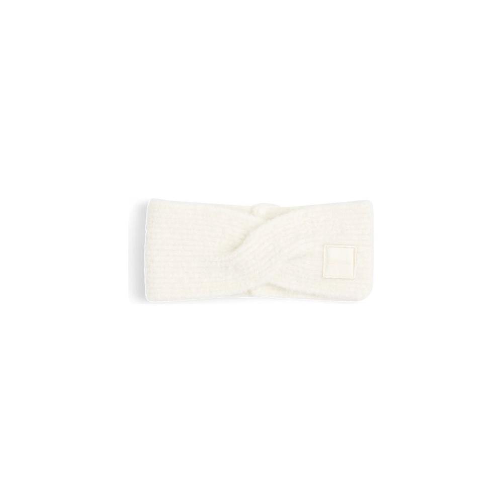Calvin Klein White Polyamide Hat CA-16495000008-UNI