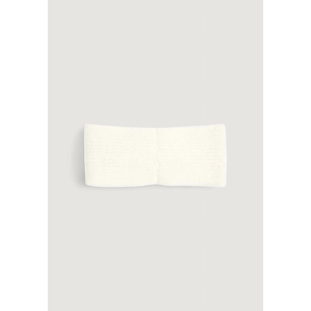 Calvin Klein White Polyamide Hat CA-16495000008-UNI