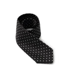 Dolce & Gabbana Black Silk Ties & Bowty DO&-8251676-6 CM