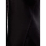 Bottega Veneta Elegant Black Viscose Dress Essentials BO-1698676-IT42|M