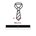 Emporio Armani Red Silk Ties & Bowty EMAR-7993665-ONE SIZE