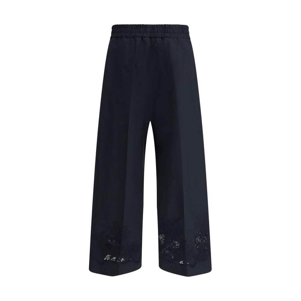 P.A.R.O.S.H. Embroideried Pants PA-D232447012-M