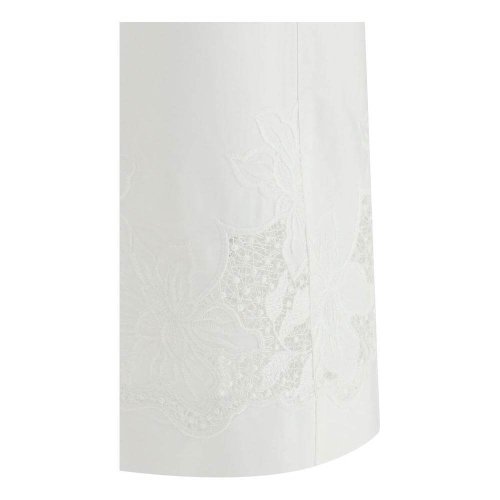 P.A.R.O.S.H. Embroideried Pants PA-D232447001-XS