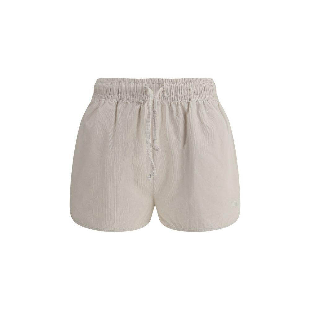 Autry Corduroy Shorts AU-SHPWH7MSCREAM-L