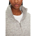 Calvin Klein Jeans Gray Polyester Cardigan CA-16506600137-IT42|M