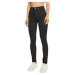 Calvin Klein Jeans Black Cotton Skinny Jean CA-16504900009-W25 | L30