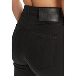 Calvin Klein Jeans Black Cotton Skinny Jean CA-16504900009-W25 | L30