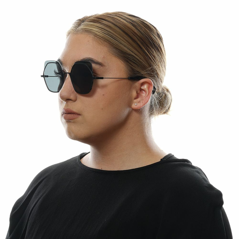 Yohji Yamamoto Black Women Sunglasses YO-1026861