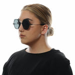Yohji Yamamoto Black Women Sunglasses YO-1026861