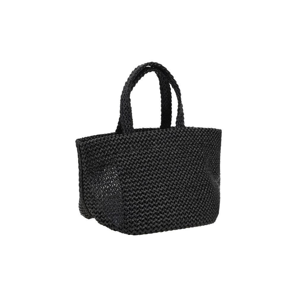 Alexander Wang Punch Small Raffia Handbag AL20225T96M001BB