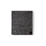 Calvin Klein Black And White Polyester Scarf CA-16494302931-ONE SIZE