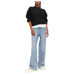 Calvin Klein Jeans Black Polyester Sweater CA-16505400009-XL