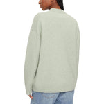 Calvin Klein Jeans Green Polyester Sweater CA-16505400148-XL