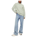 Calvin Klein Jeans Green Polyester Sweater CA-16505400148-XL