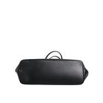 Dolce & Gabbana Black Crystal Leather Shopping Women Tote Bag BAG4071