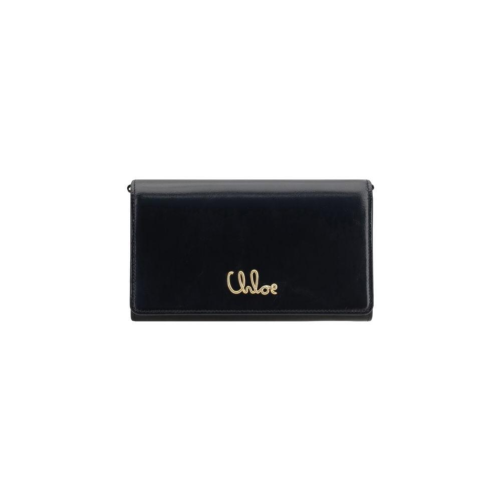 Chloé Iconic Pochette CHCH25SP485O16001BB